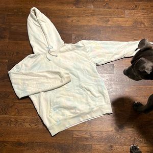 Levis Tie Dye Hoodie